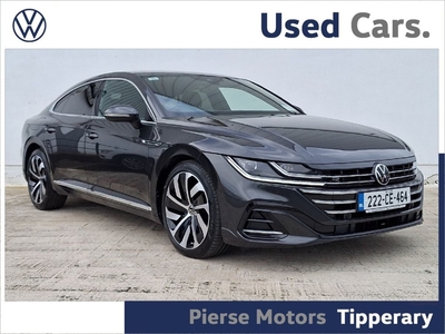 2022 - Volkswagen Arteon Automatic