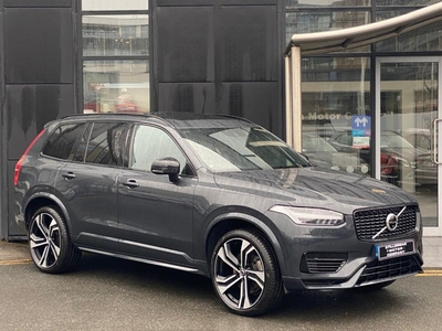 2022 - Volvo XC90 Automatic