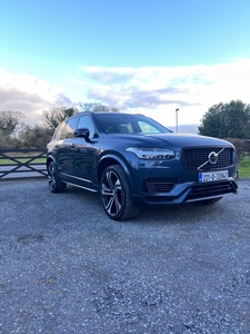 2022 - Volvo XC90 Automatic