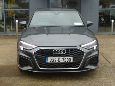 2023 - Audi A3 Manual