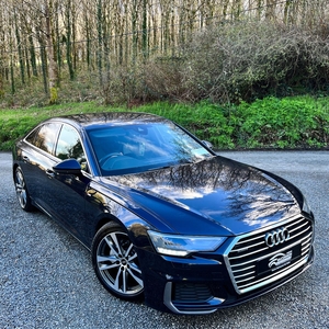 2023 - Audi A6 Automatic