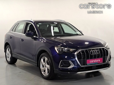 2023 - Audi Q3 Manual