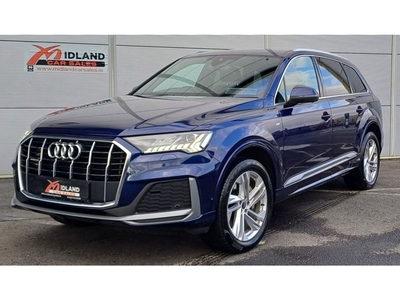 2023 - Audi Q7 Automatic