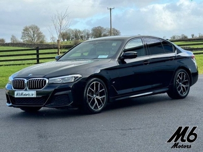 2023 - BMW 5-Series Automatic