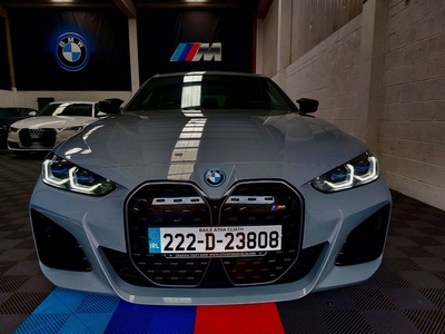 2023 - BMW i4 Automatic