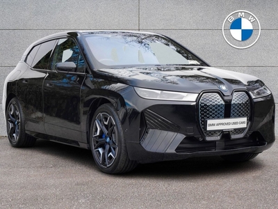 2023 - BMW iX Automatic