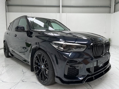 2023 - BMW X5 Automatic