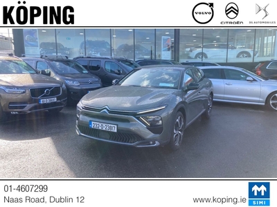 2023 - Citroen C5 X Automatic