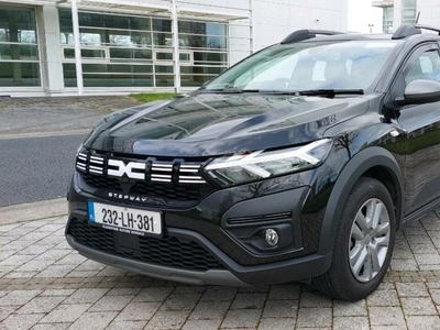 2023 - Dacia Sandero Stepway Manual