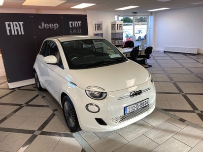 2023 - Fiat 500e Automatic