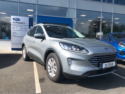 2023 - Ford Kuga Automatic