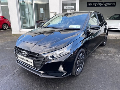 2023 - Hyundai i20 Manual