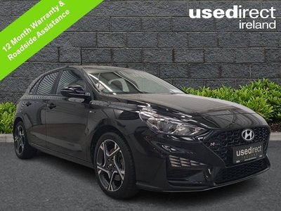 2023 - Hyundai i30 Manual