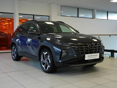 2023 - Hyundai Tucson Automatic