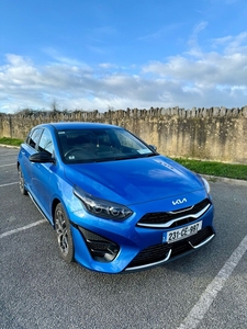 2023 - Kia Ceed Manual