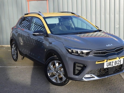 2023 - Kia Stonic Automatic