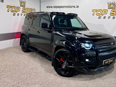 2023 - Land Rover Defender Automatic