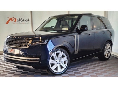 2023 - Land Rover Range Rover Automatic