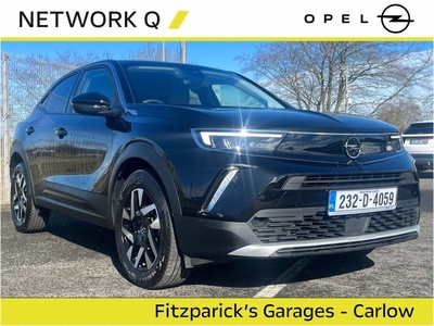 2023 - Opel Mokka Manual