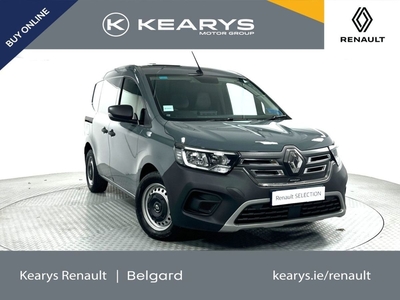2023 - Renault Kangoo Automatic