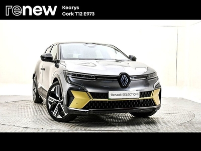 2023 - Renault Megane E-Tech Automatic