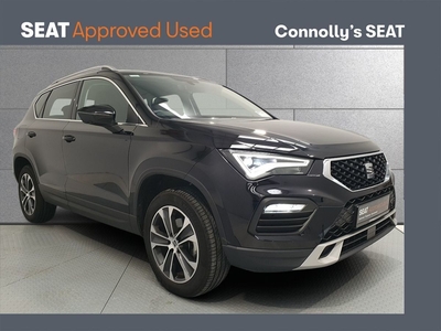 2023 - SEAT Ateca Manual