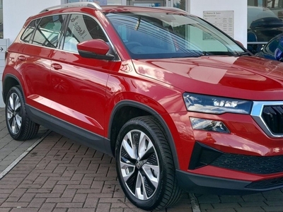 2023 - Skoda Karoq Manual