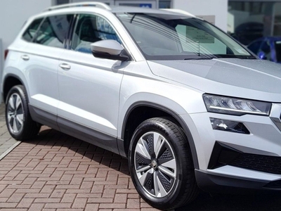 2023 - Skoda Karoq Manual