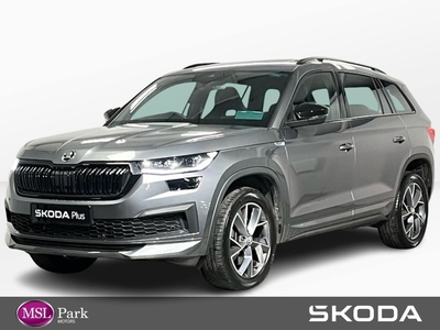 2023 - Skoda Kodiaq Automatic