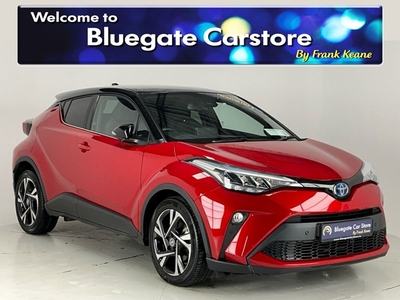 2023 - Toyota C-HR Automatic