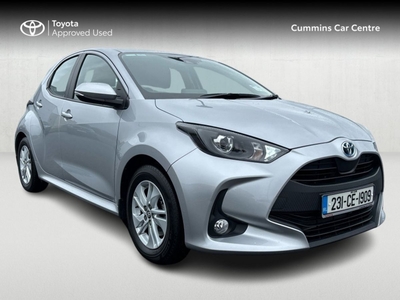 2023 - Toyota Yaris Automatic