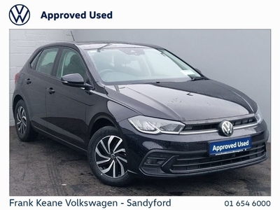 2023 - Volkswagen Polo Manual