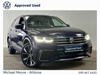 2023 - Volkswagen Tiguan Allspace Automatic