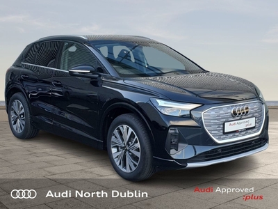 2024 - Audi Q4 e-tron Automatic