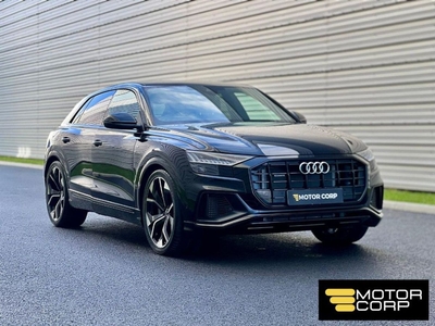 2024 - Audi Q8 Automatic