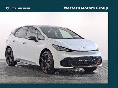 2024 - Cupra Born Automatic