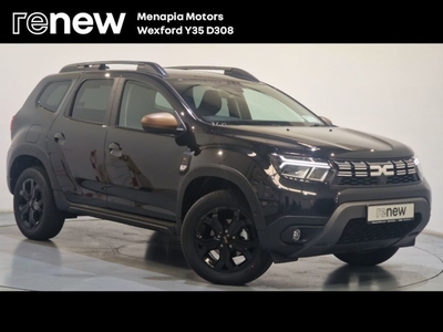 2024 - Dacia Duster Manual