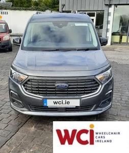 2024 - Ford Tourneo Manual