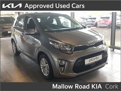 2024 - Kia Picanto Automatic