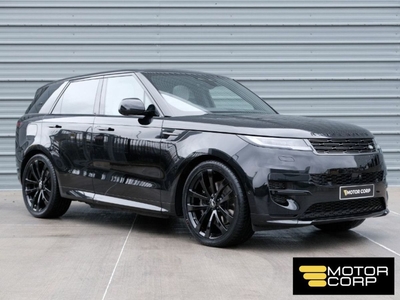 2024 - Land Rover Range Rover Sport Automatic