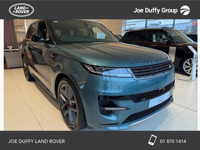 2024 - Land Rover Range Rover Sport Automatic