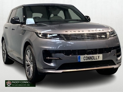 2024 - Land Rover Range Rover Sport Automatic