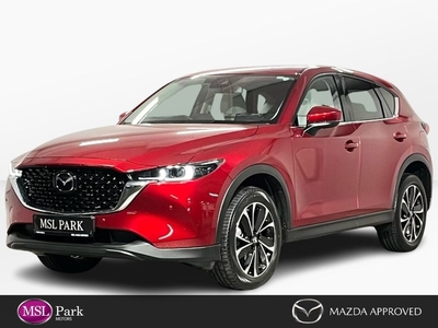 2024 - Mazda CX-5 Automatic