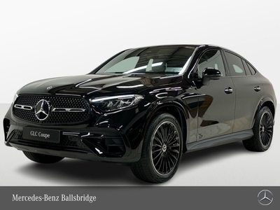 2024 - Mercedes-Benz GLC-Class Automatic