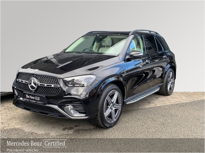 2024 - Mercedes-Benz GLE-Class Automatic