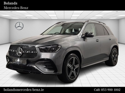 2024 - Mercedes-Benz GLE-Class Automatic