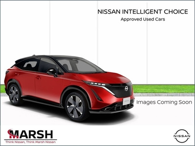 2024 - Nissan ARIYA Automatic