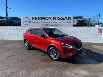 2024 - Nissan Qashqai Manual