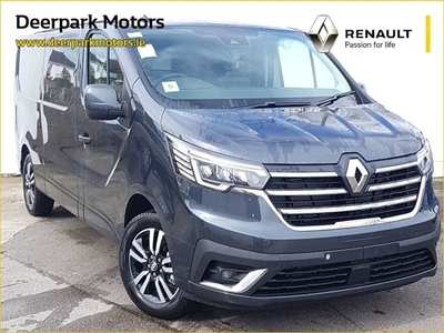 2024 - Renault Trafic Automatic