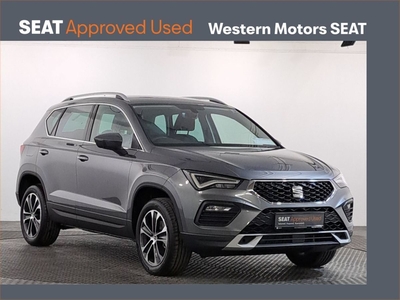 2024 - SEAT Ateca Manual